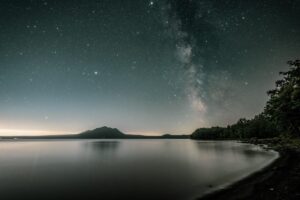 星空を楽しむワーケーションに最適な温泉宿は？