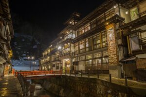 湖の眺望が楽しめる温泉旅館でのワーケーションの料金は？